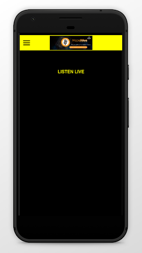 Hope Alive Radio Screen 3