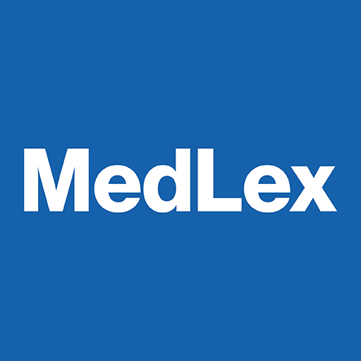 MedLex logo