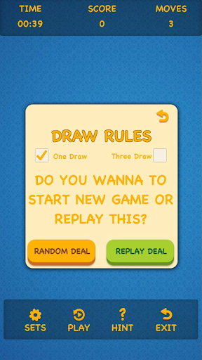 Simple Solitaire Mini Screen 3