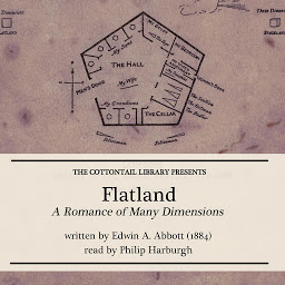 Icon image Flatland: A Romance of Many Dimensions