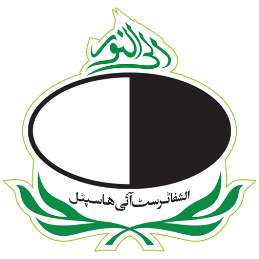 Al-Shifa Trust Appointment App logo