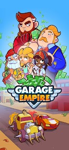 Garage Empire – Idle Tycoon 16