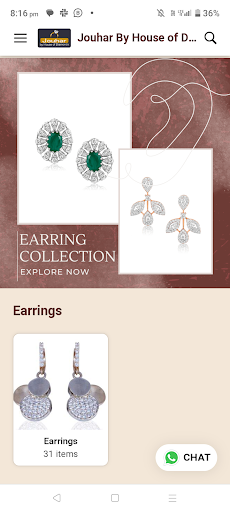 Jouhar by House of Diamonds Screen 3