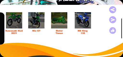 40 Mod Bussid Motor Drag Bike  Latest