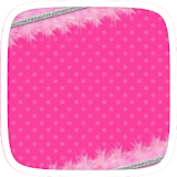 Pink Spot Theme icon