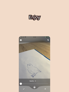 Captura 6 Translucent - Tracing App android