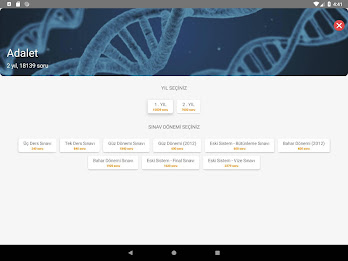 AÖF Adalet ve Meslek Eğitimi 2. Sınıf poster 10