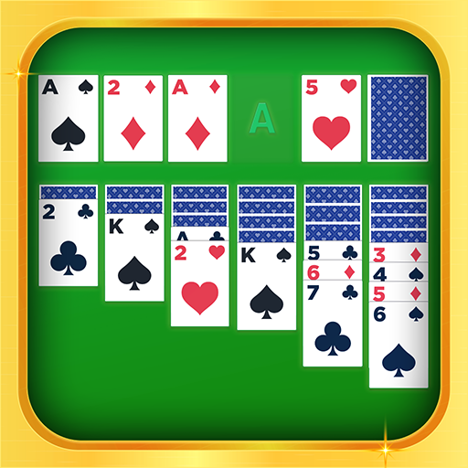 Solitaire: Classic Card Game logo
