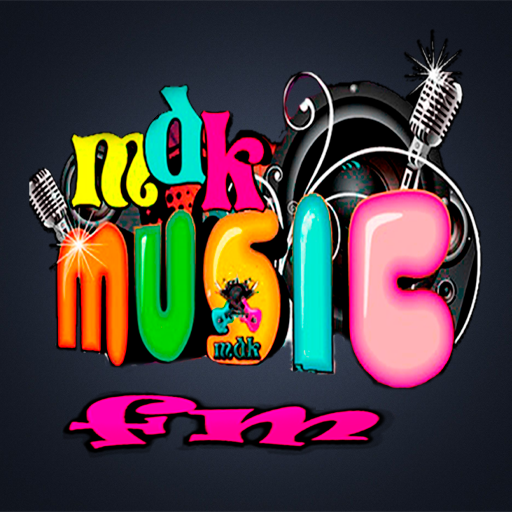 MDK Music FM logo