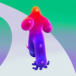 Cover Image of Unduh Blob Runner 3D 2.8.7 APK