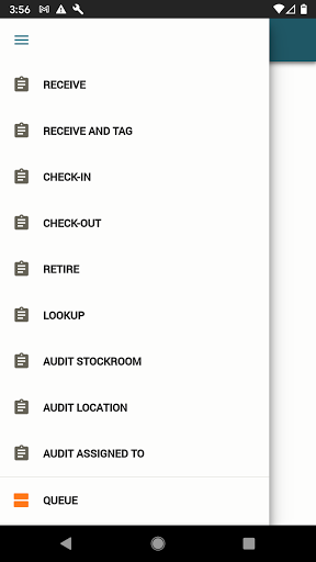 AssetTrack® for ServiceNow Screen 2