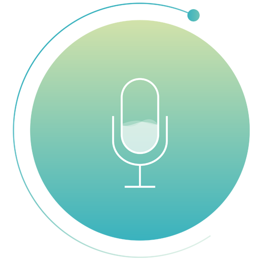 变声器-录音机-微信变声 logo