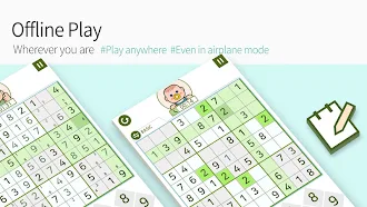 Game screenshot Brain Train Sudoku : BTS hack