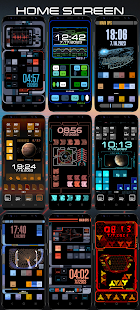 Sci-Fi Themes Screenshot