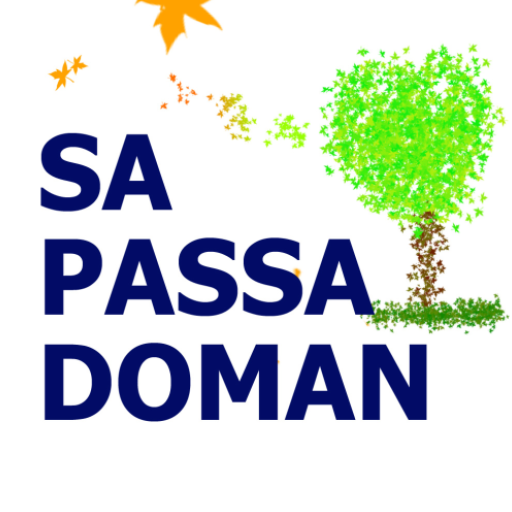 Sa Passa Doman logo