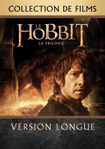 Le Hobbit: Un voyage inattendu (Version Longue) (VF) – Films sur ..., حجم الصورة 360x512