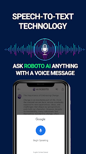 AI Chatbot - Ask AI Robot