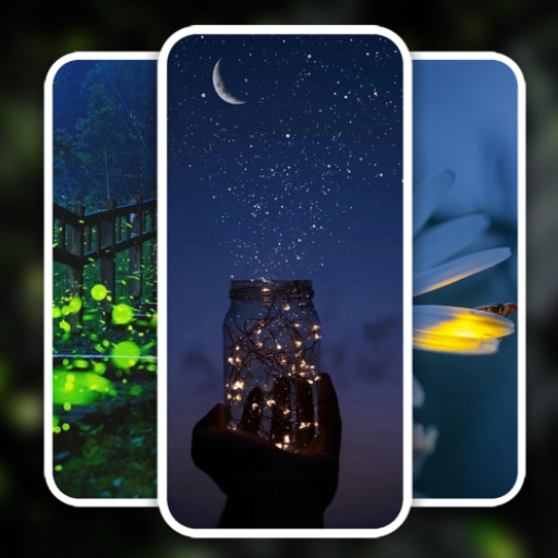 Wallpaper Fireflies logo