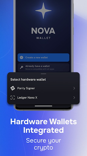 Nova Polkadot Wallet 7