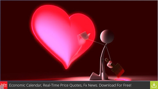 Nice Love Wallpapers Screen 2