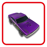 Real Purple Car Parking icon