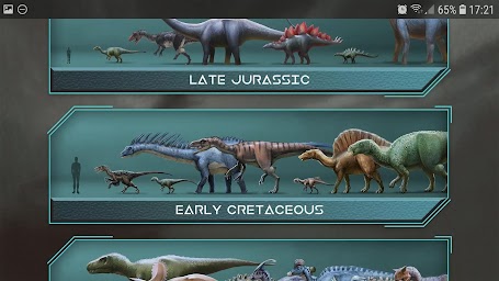 Discovering the Dinosaurs