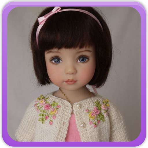 Dolls Wallpaper Gallery logo