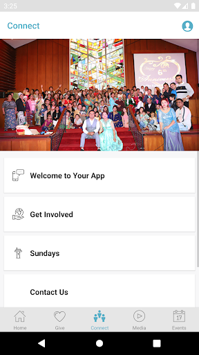 Word And Life Church Screen 2