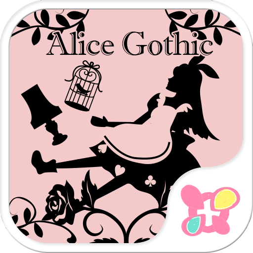 かわいい壁紙 アイコン Alice Gothic 無料 Google Play のアプリ
