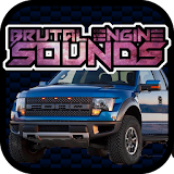 Engine sounds of Ford F-150 icon