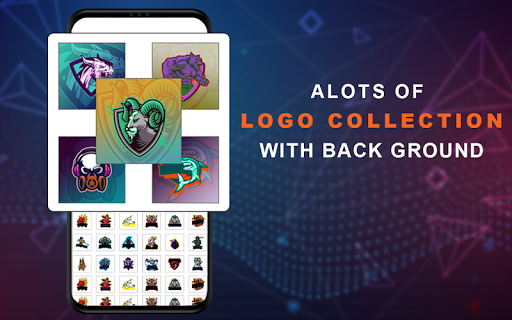 Create Gaming Logo for Gamers - Logo Esport Maker