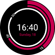 Circles - Wear Watch face