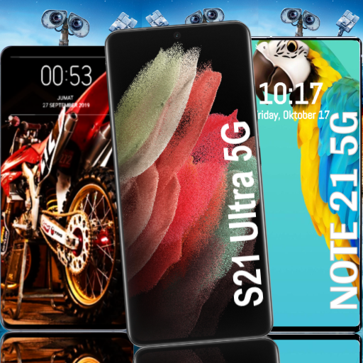 Galaxy S21 Ultra Wallpaper Note 21 Wallpaper Hd Apps On Google Play