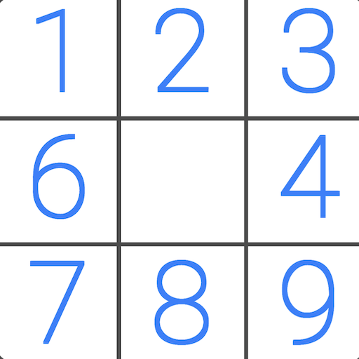 Sudoku Classic Puzzle Game  Icon
