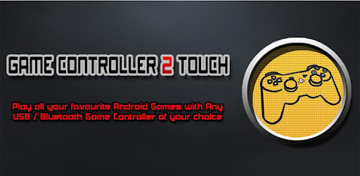 Game Controller 2 Touch
