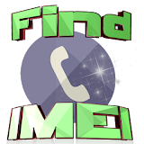 Find IMEI icon