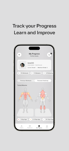Thenx - Health & Fitness - apps