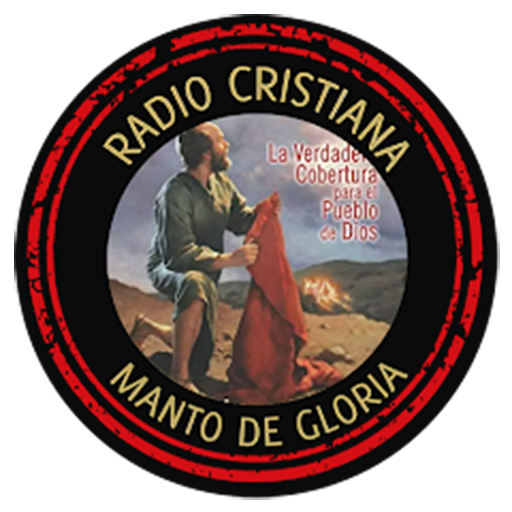 RADIO MANTO DE GLORIA logo