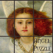 Angel Puzzle  Icon