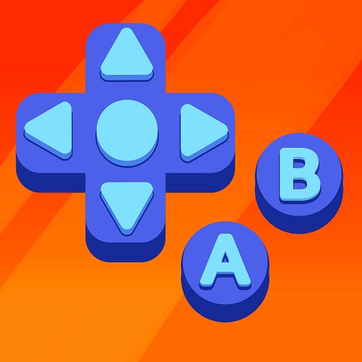 Retro Arcade Console 10 in 1 logo