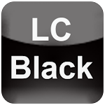 Cover Image of Download LC Black Theme  APK
