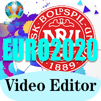 UEFA EURO 2020  Go Denmark Video Maker