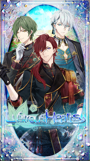 Lustrous Heart: Otome Anime Boyfriend Game 3.0.20 screenshots 1