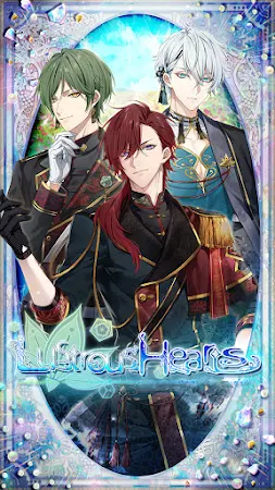Game screenshot Lustrous Heart: Otome Game mod apk