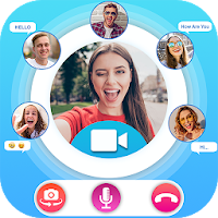 Live Video Chat with Strangers-Random Video Chat