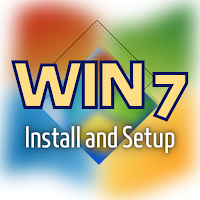 How Install Win7