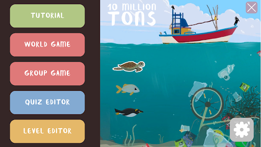 Android application 10 Million Tons screenshort