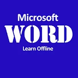 Learn MS Word Offline icon