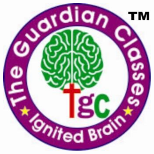 The Guardian Classes logo