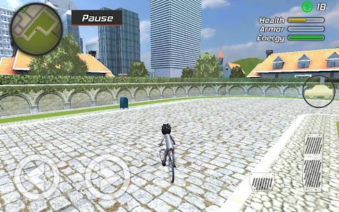 Amazing Strange Rope Police Mod Apk v1.3.6 Unlimited Money Download 4